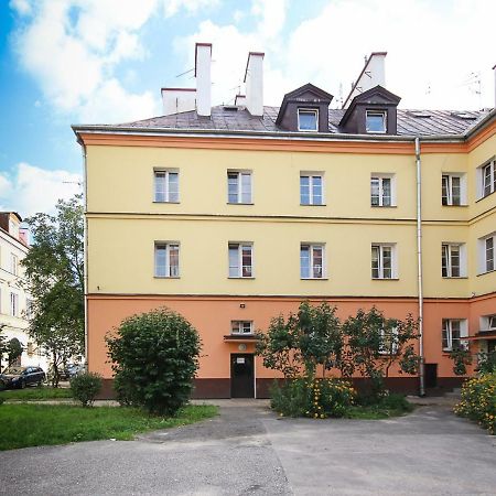 Pod Zamkiem 2 Sypialnie, Salon, 70 M, Komfort, Max 7 Os Apartment Люблин Екстериор снимка