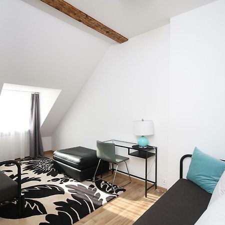 Pod Zamkiem 2 Sypialnie, Salon, 70 M, Komfort, Max 7 Os Apartment Люблин Екстериор снимка