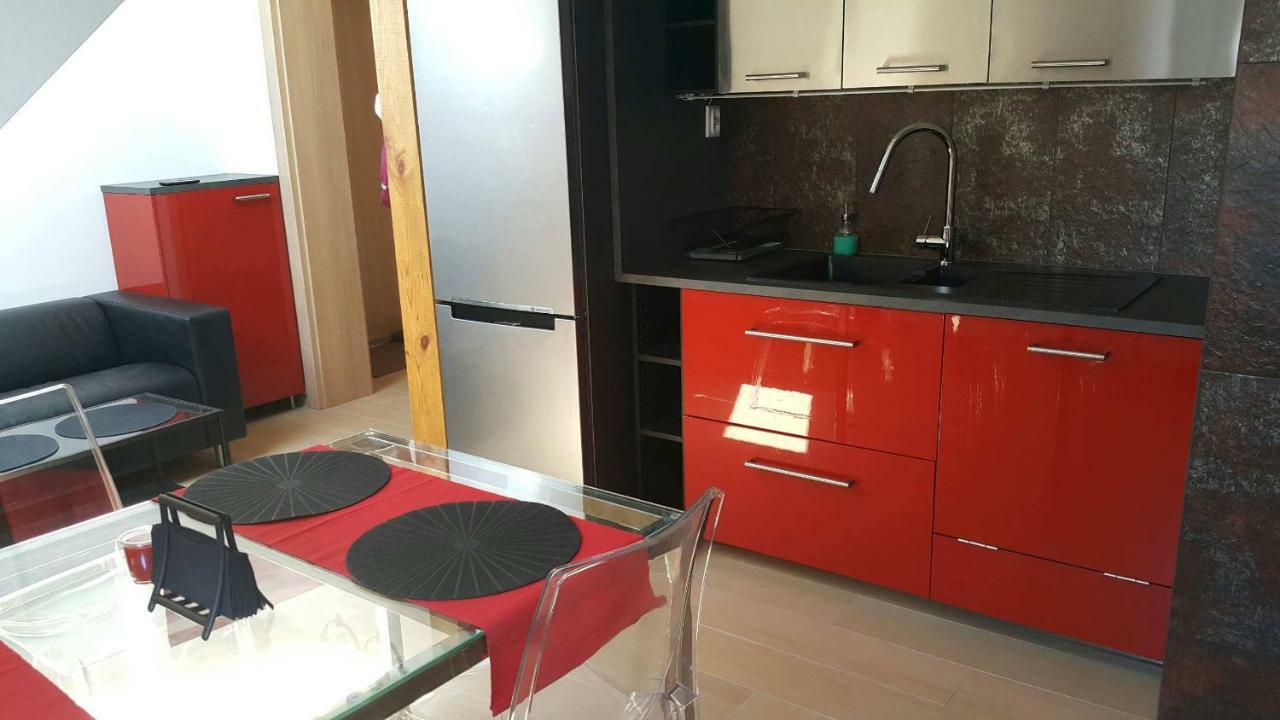 Pod Zamkiem 2 Sypialnie, Salon, 70 M, Komfort, Max 7 Os Apartment Люблин Екстериор снимка