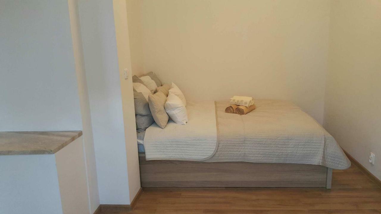 Pod Zamkiem 2 Sypialnie, Salon, 70 M, Komfort, Max 7 Os Apartment Люблин Екстериор снимка