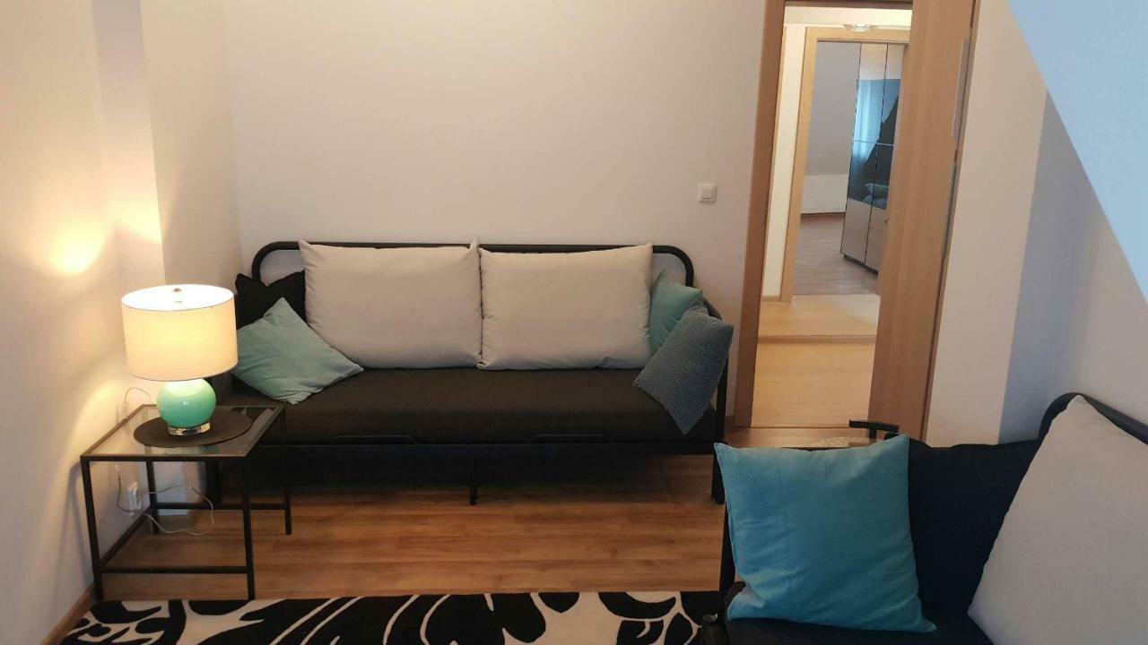 Pod Zamkiem 2 Sypialnie, Salon, 70 M, Komfort, Max 7 Os Apartment Люблин Екстериор снимка