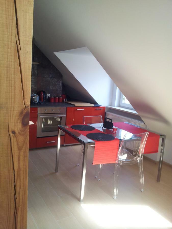 Pod Zamkiem 2 Sypialnie, Salon, 70 M, Komfort, Max 7 Os Apartment Люблин Екстериор снимка