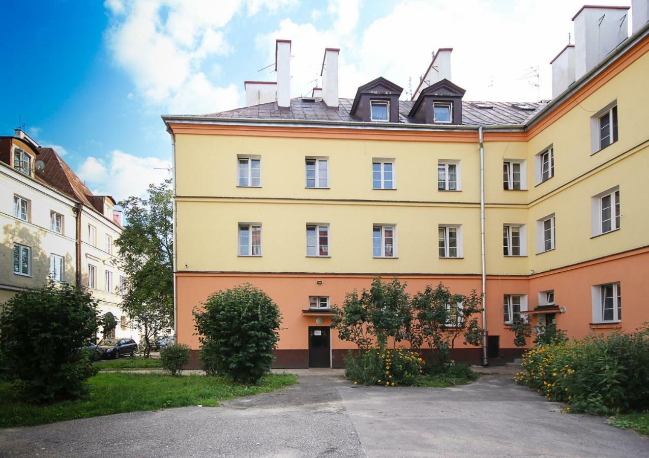 Pod Zamkiem 2 Sypialnie, Salon, 70 M, Komfort, Max 7 Os Apartment Люблин Екстериор снимка