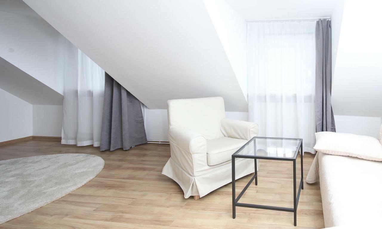 Pod Zamkiem 2 Sypialnie, Salon, 70 M, Komfort, Max 7 Os Apartment Люблин Екстериор снимка