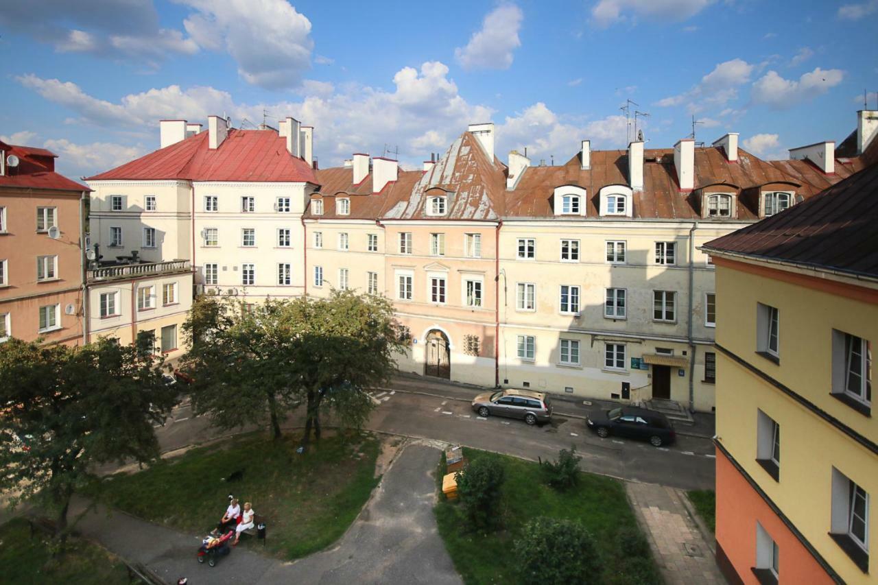 Pod Zamkiem 2 Sypialnie, Salon, 70 M, Komfort, Max 7 Os Apartment Люблин Екстериор снимка