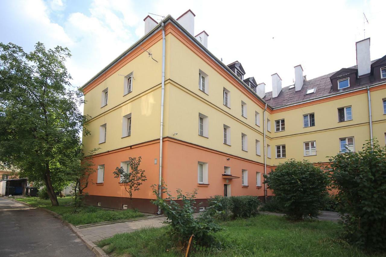 Pod Zamkiem 2 Sypialnie, Salon, 70 M, Komfort, Max 7 Os Apartment Люблин Екстериор снимка