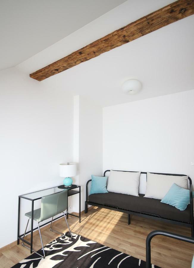 Pod Zamkiem 2 Sypialnie, Salon, 70 M, Komfort, Max 7 Os Apartment Люблин Екстериор снимка